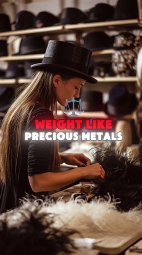 A Feather Was Once Worth More Than Gold