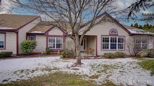 NEW LISTING: 20 Abraham Lincoln Court, Monroe, NJ 08831 Welcome to Concordia, one of Monroe Township's most desirable 55 active adult communities! This spacious fully freestanding unique Kingston gas model offers 3 bedrooms and 2 full baths, providing a wonderful layout with plenty of comfort and potential. With a two-car garage, gas fireplace, and generous room sizes throughout, this home is the perfect canvas for your personal updates and design ideas. Whether you're dreaming of a refreshed ki