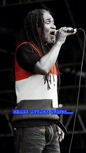 Wailing Souls Foundation Song: Shark Attack Reggae Lyrics