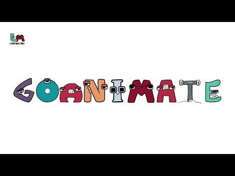 "GoAnimate" | ALPHABET LORE 👋 REQUEST 👋