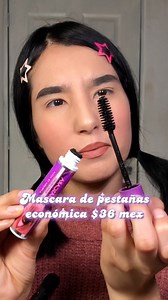 Máscara de pestañas👁️ Arabian Cosmetic Tutorial de pestañas, tutorial de maquillaje, makeup tutorial, pestañas largas, pestañas bonitas, lashes#makeuptutorial #pestañas #lashes #maquillaje #makeup | Ariana Muñoz