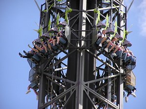 Dr. Doom's Fear Fall