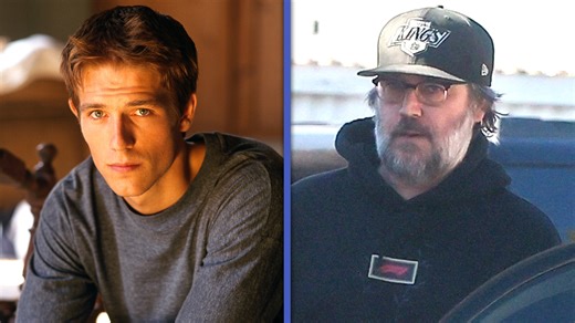 'Alias' and 'Monster-in-Law' hunk Michael Vartan turns heads with an unrecognizable look while making a rare LA outing. | Entertainment Tonight