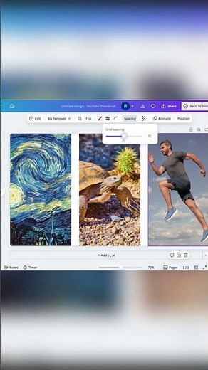 Master Canva Grids: Adding & Adjusting Photos Like a Pro