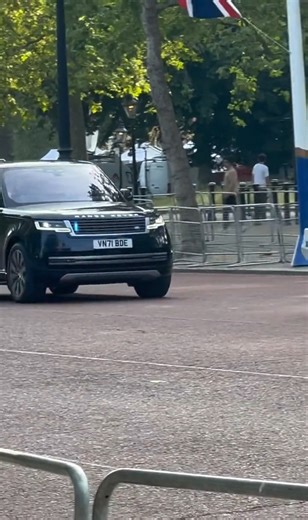 1.1K views · 137 reactions | The Prince and Princess of Wales arrived for the Dinner at Clarence House. | William, Prince of Wales | Facebook