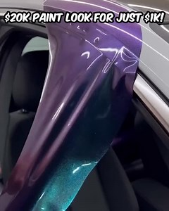Full guide on my channel using @paradoxwraps Color PPF. Don’t let your car rot in paint jail for another year! Just sand it smooth and order a color from the PPF section on the website, link in the bio. This will last longer than most shitty after market paint jobs these shops are doing. 🎥 @vlad.theproducer #wrap #diy #reels #explore #reels #satisfying #explorepage #reelsinstagram #wrapping #asmr #car #carporn #cars #wrapped #art #artist #artwork #craft #style #clothing #sacramento #california 