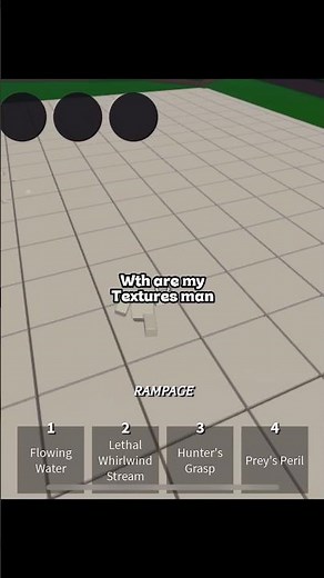 Tsb pls fix this texture bug in ranked duel | #VensaiVeon VensaiVeon | #rblx #tsb