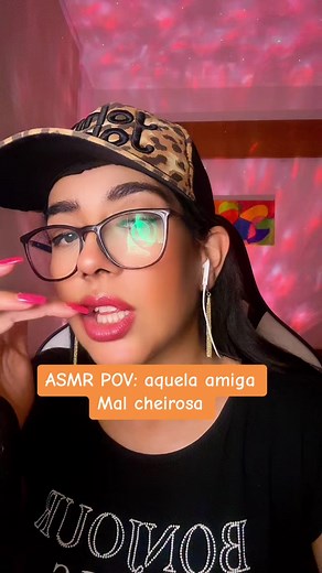 Dealing with a Smelly Friend ASMR Roleplay