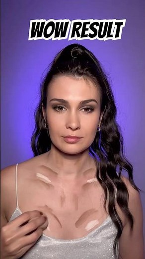 Décolletage Contour | Result