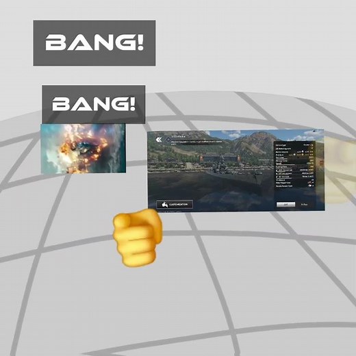 bang bang bang (uss Alaska vs battles ship attack) #battleship battle ship full movie 2012