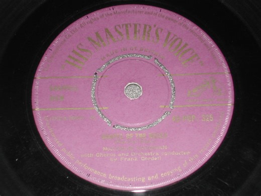 Malcolm Vaughan - Chapel Of The Roses