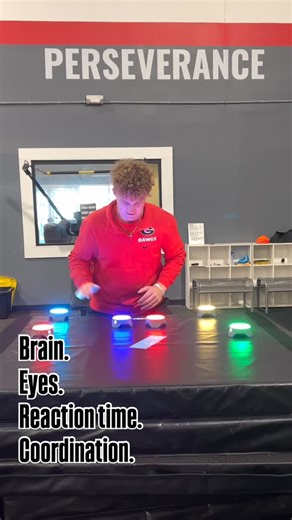 Home Plate Baseball on Instagram: "Sports neuroscience in baseball focuses on how the brain and visual system work together to improve hitting, pitching, fielding, and decision-making. At its core, baseball is a high-speed perception–action sport: the brain must interpret visual information and execute movement in milliseconds. Here’s how the brain and eyes work together, and how athletes train these systems. @brockrein_ @atley_rock0 Schedule your 15-minute, complimentary consultation today to l