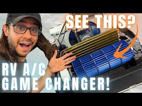 Next Gen RV A/C Unit Changes The Game! - Furrion Chill Cube 18k Variable Detailed Test!!
