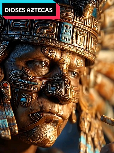 Dioses Aztecas: Poderes y Sacrificios Revelados