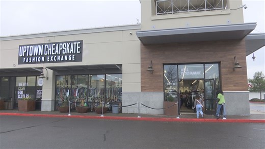 New high-end thrift store opens in Medford - KOBI-TV NBC5 / KOTI-TV NBC2