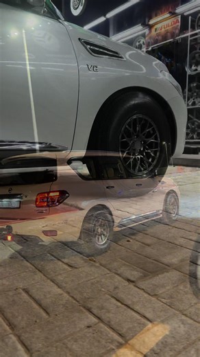 خدمات تركيب رنقات وتواير في الإمارات