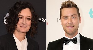 Sara Gilbert & ‘The Talk’ Co-Hosts Discuss Lance Bass Hiding Sexuality During *NSYNC Days (Video)