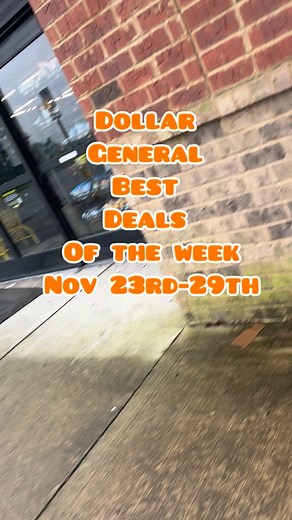 228 reactions · 35 shares | Best dollar general deals of the week Nov 23-27th #couponqueen #savingmoney #dollargeneral #dollargeneraldeals #dollargeneralfinds #couponing #dollargeneralcouponing #couponcommunity #dollargeneralcouponer # couponing4beginners #couponcommunity101 #coupondeals #couponaddict #couponmom #coupon101 #couponlife | Tamara Miller | Facebook