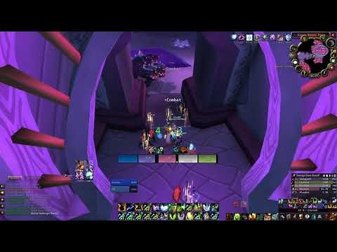 WoW Classic TBC - Arcatraz heroic - Restoration Shaman - Alundra, EU Gandling - 30/6/2021