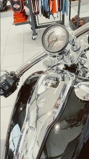2026 Harley-Davidson Breakout 117 | Chrome Beast 🔥 #harleydavidson #harley #breakout117
