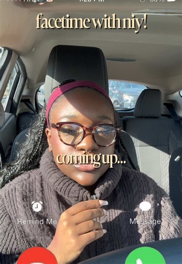 𝜗𝜚˚⋆ oh girl, you might want to pick up… accidents happen but the salad was worth it! 🥗🥰 𝜗𝜚˚⋆ salad: @chickfila {screenshot for my order!} 𝜗𝜚˚⋆ #fyp #facetime #drivewithme #caraccident #minivlog 𝜗𝜚˚⋆ facetime vlog, chickfila, mini vlog, cobb salad, drive with me, car vlog
