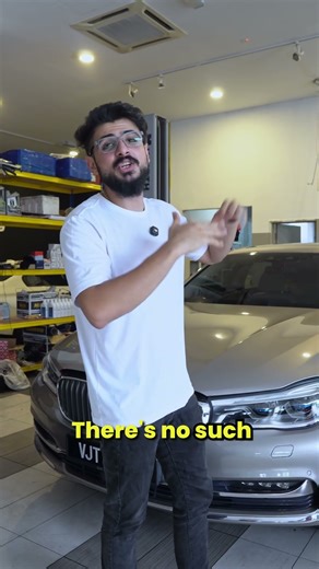 Do not listen to your BMW Service Advisor...
