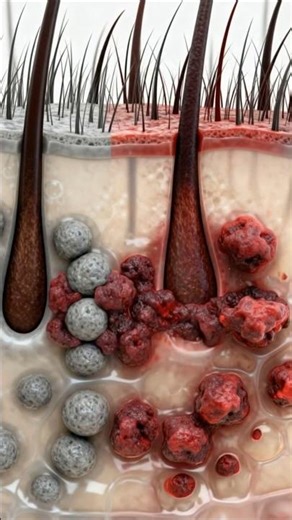 Gray Hair and Melanoma: What Scientists Are Discovering About Pigment Cells