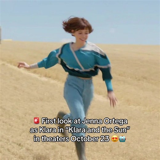 the hair omg i can’t wait 😭 #jennaortega #wednesday #klaraandthesun #fyp #viral