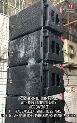 46K views · 662 reactions | T.i Audio LA-12 : premium 12-inch line...