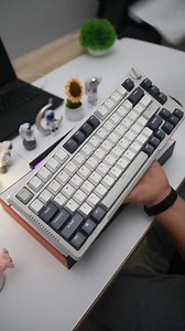 7.6K views · 38 reactions | ✨ Royal Kludge H81 Tri-Mode Mechanical...