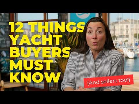 Yacht deals fall apart (but yours won't!)