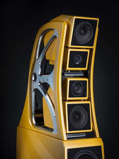 Wilson Audio Chronosonic XVX Loudspeaker | Paragon SNS