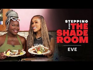 Who’s That Girl?! Eve Is Stepping In And Talking Nicki Minaj, Therapy, Leaked Tape, Marriage & More