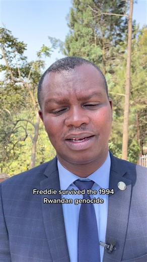Survivor of the 1994 Rwandan Genocide: A Story of Resilience and Awareness