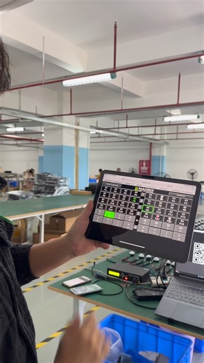 Alston Gu on Instagram: "You just need to scan the code on your mobile phone to control the lighting effect, either android or IOS system. #AlstonGu #Mobile phone control lighting effect #Remote control #3Dcube #Aoshowled #ledpixeltube #360tube #pixeltube #D40tube #dmx512tube #DMX #RGB #milkytube #LEDArts #Visuallighting #Stagelights #Culblighting #Madrix #Madmapper #Resolume #malighting #madlight #asteratube #arritube #ledpixelmapping #ledpixelmapper #ledmanufacturer #ledstrips #nightclub #pixe