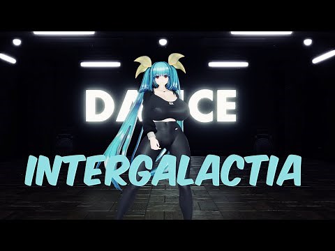 [Guilty Gear MMD] Intergalactia - Dizzy