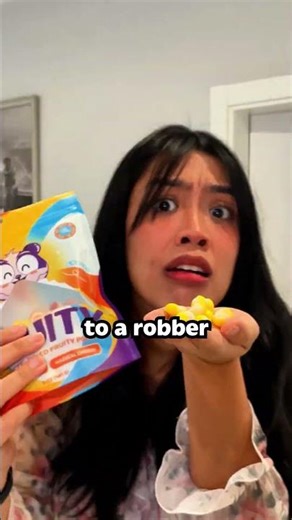 Why Candy Is My Emergency Plan 🍬🚨