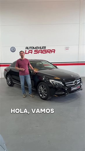 DISPONIBLE MERCEDES C220 #mercedes #c220 #amg #coches #paratí