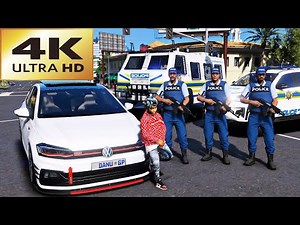 GTA MZANSI - 7 Year Old Thief [Part 1]