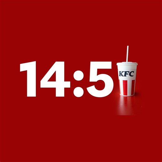 22K views · 47 reactions | Tic-Tac. Așa poți câștiga la promoția KFC, un produs pe minut  | KFC | Facebook