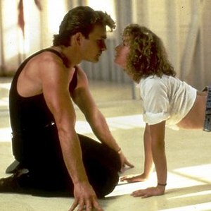 Dirty Dancing remake recreates classic scene