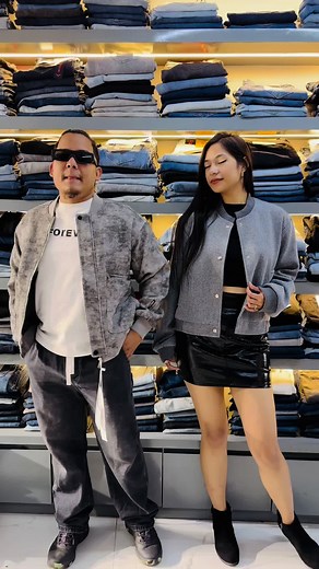 New arrival baseball jacket availabe in do visit our showroom #fyp #foryou #fashion #jacket #nepal