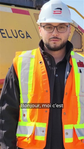 1K views · 461 reactions | Le cœur du génie civil chez Beluga (partie...