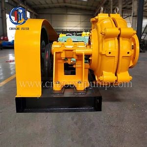 [Hot Item] High Performance Electric Slurry Water Pump for Mining Projects