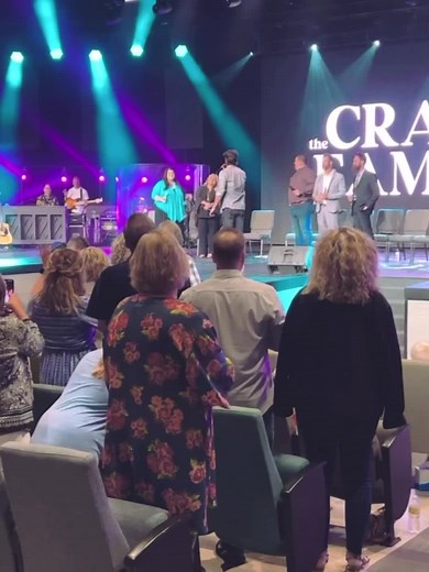 Holy ground￼. | The Crabb Family