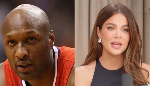 Khloe Kardashian's ex Lamar Odom 'iced out' by Kardashian-Jenner clan after shocking claims