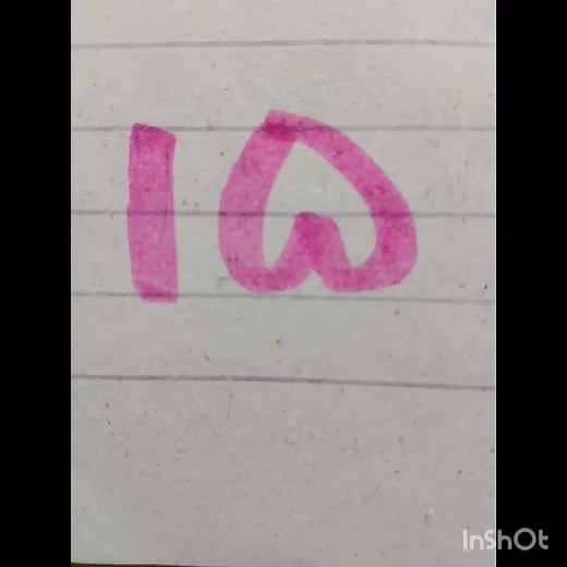 Counting Urdu Numbers from 1 to 100
