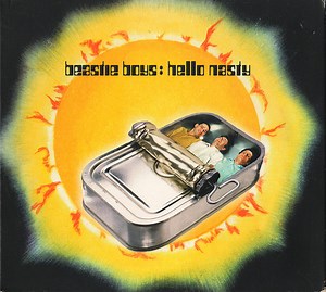 Beastie Boys - Hello Nasty