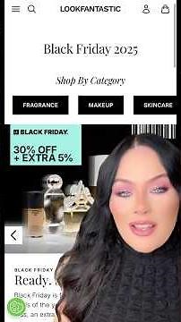 Best Black Friday Beauty Deals You Can't Miss!