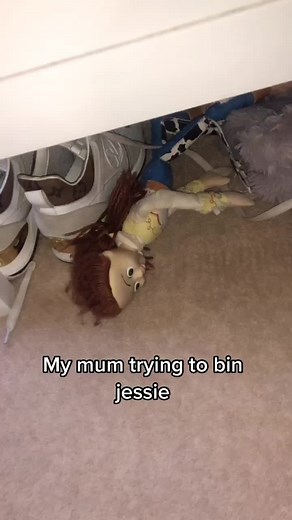 Keeping My Jessie Doll | Toy Story Memories